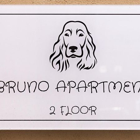 Bruno Apartment Palermo Exteriér fotografie