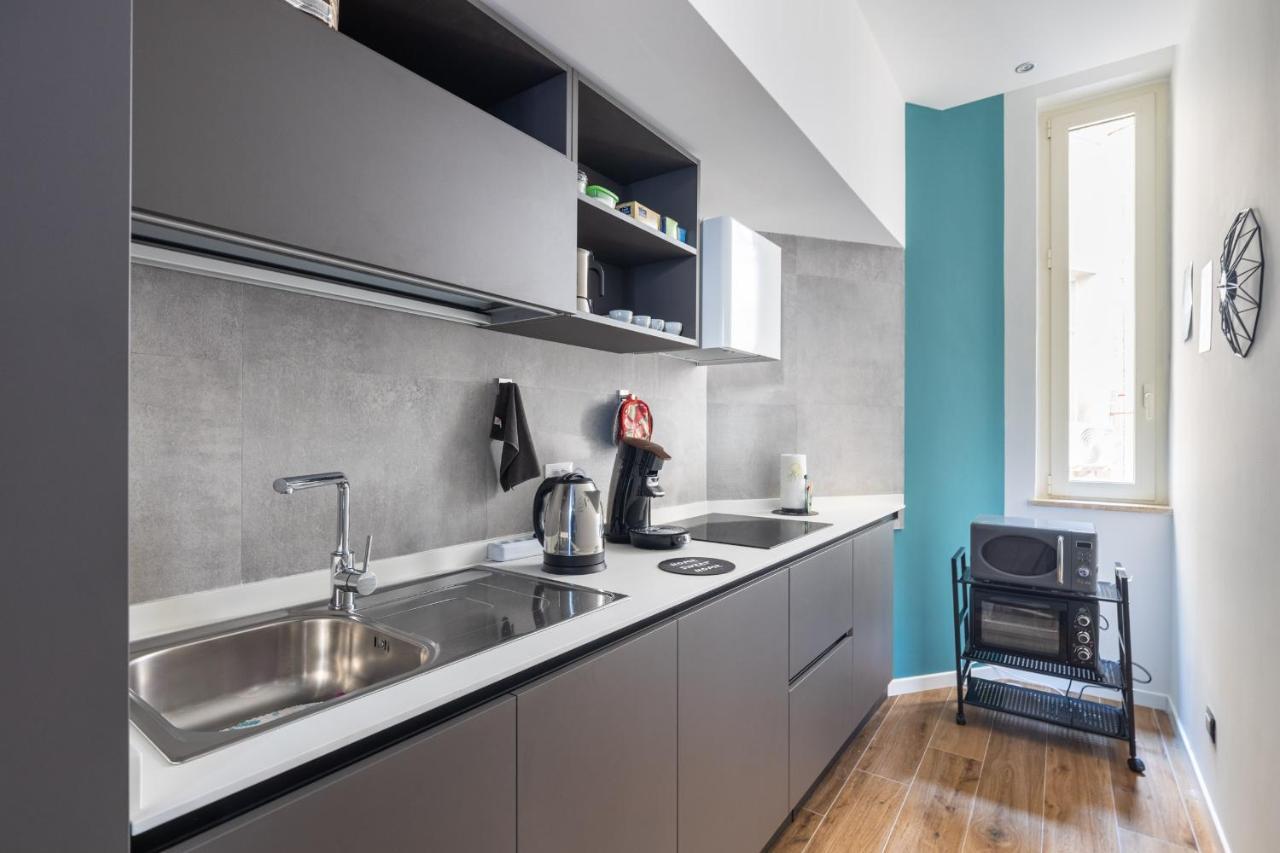 Bruno Apartment Palermo Exteriér fotografie