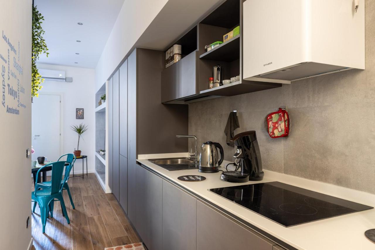 Bruno Apartment Palermo Exteriér fotografie