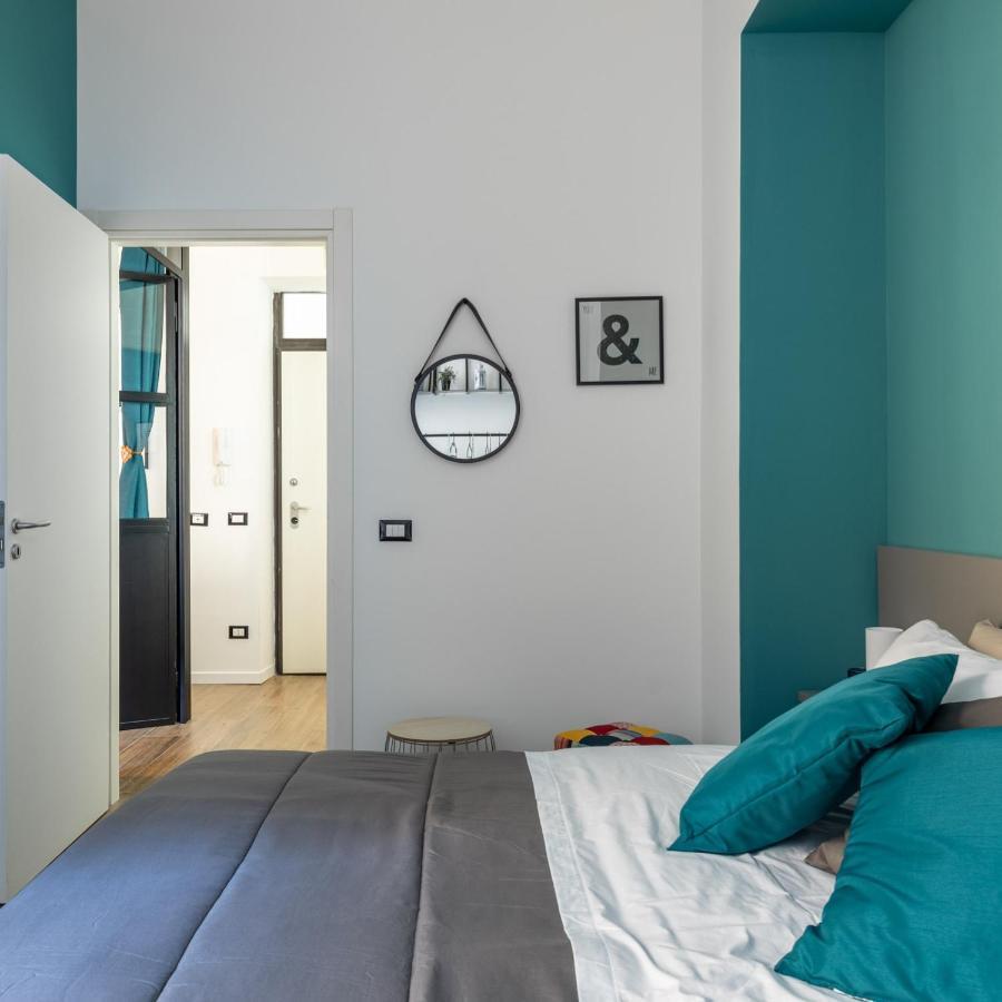 Bruno Apartment Palermo Exteriér fotografie