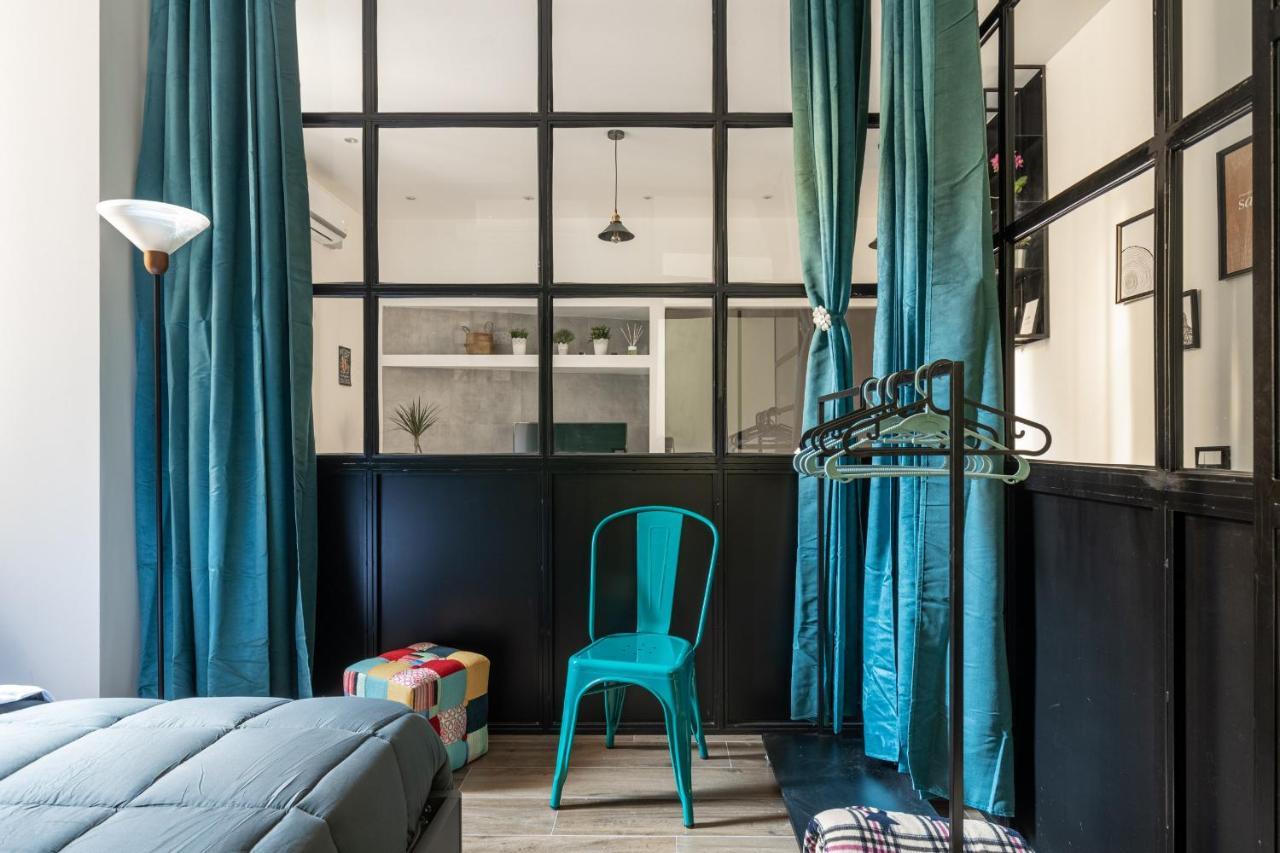 Bruno Apartment Palermo Exteriér fotografie
