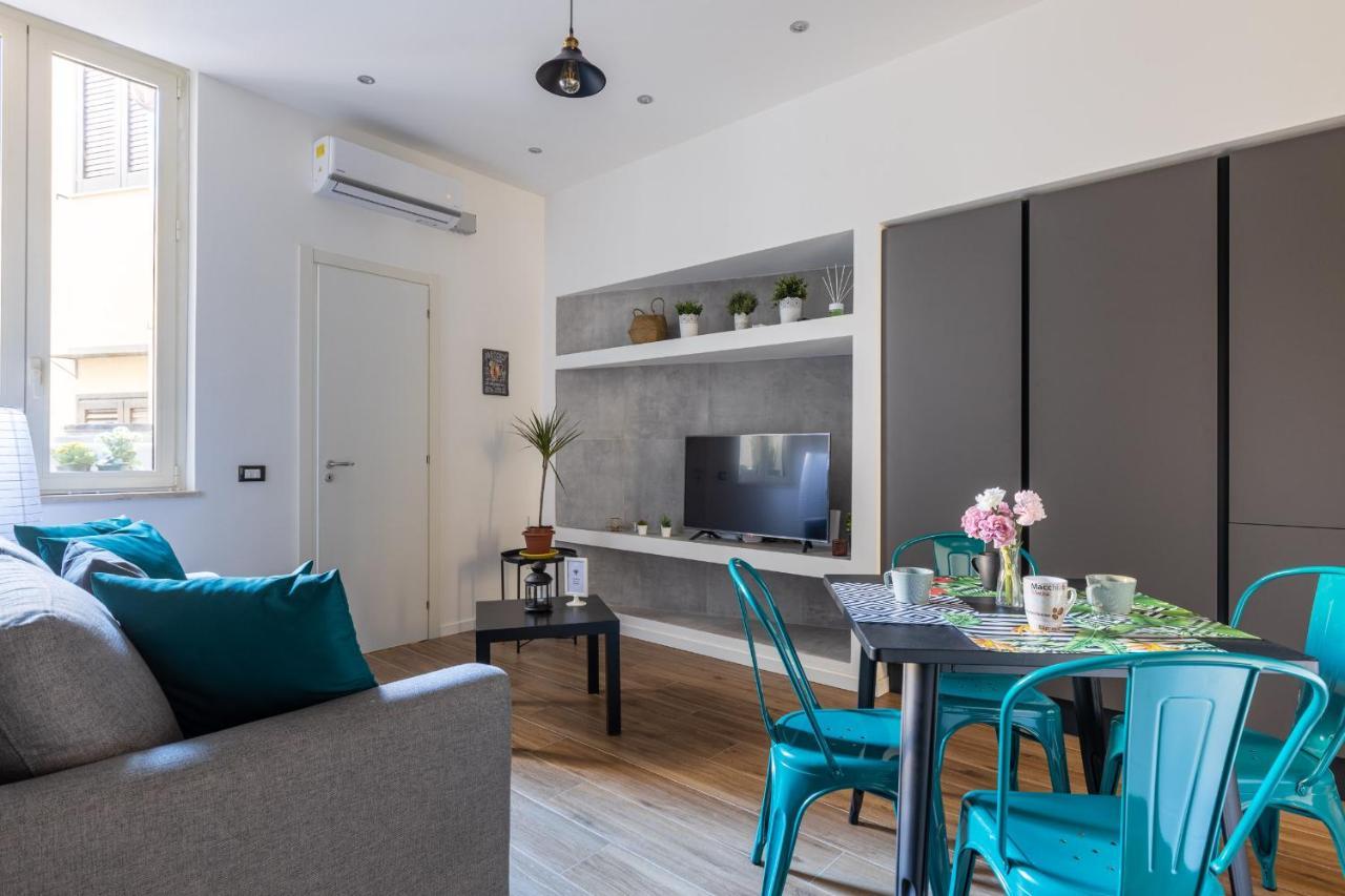 Bruno Apartment Palermo Exteriér fotografie