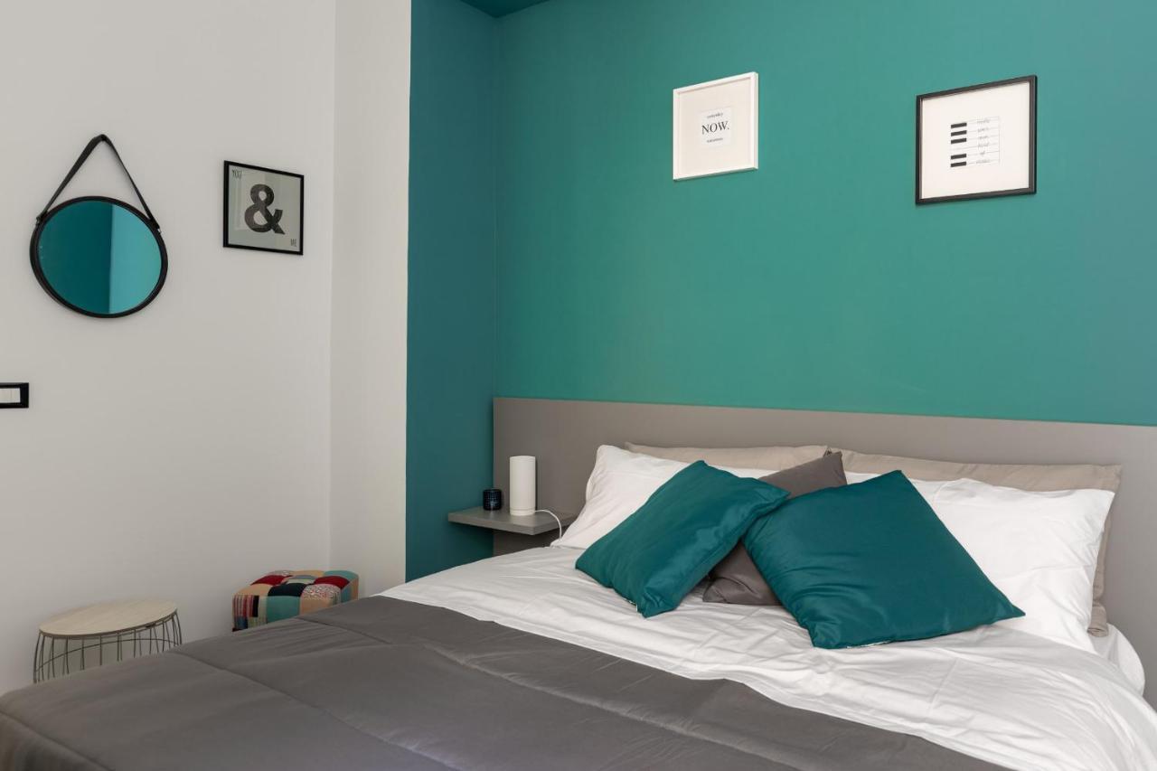 Bruno Apartment Palermo Exteriér fotografie
