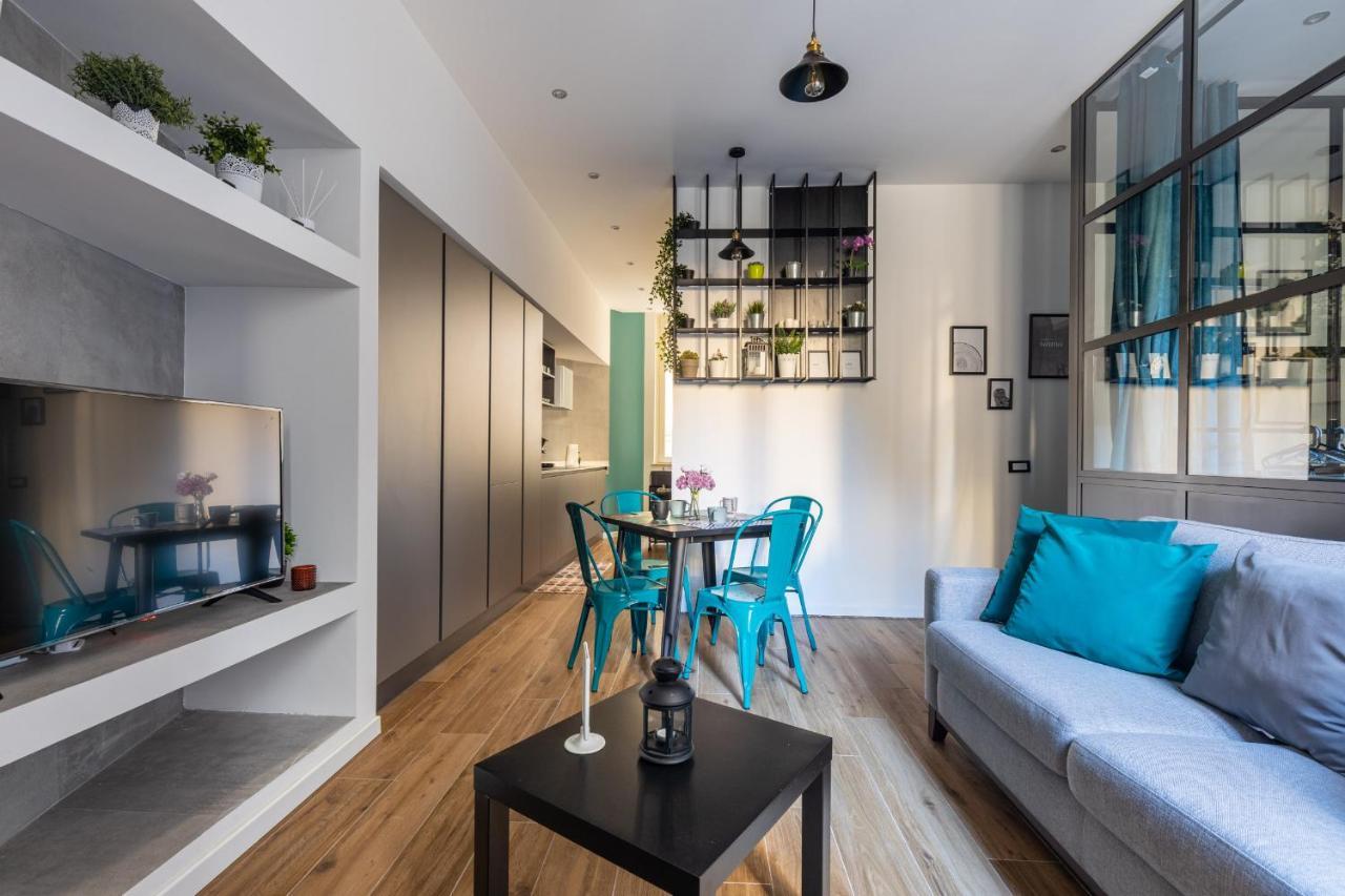 Bruno Apartment Palermo Exteriér fotografie